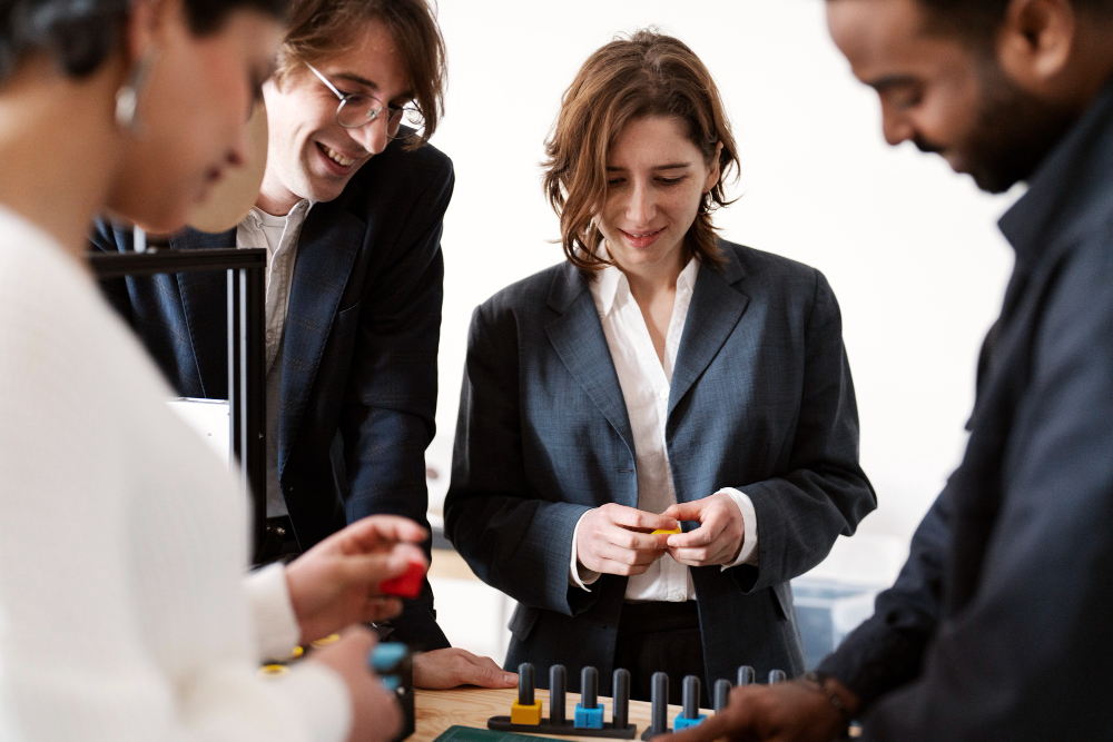 Strategic Leadership